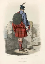 Macgillivray, from The Clans of the Scottish Highlands